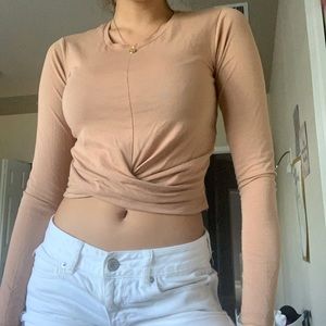NWT Zara long sleeve